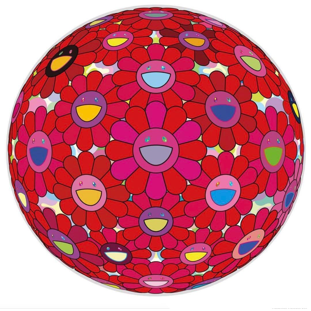 Takashi Murakami "Kokoro o Sasagemashou" ED300 (1 of 5)