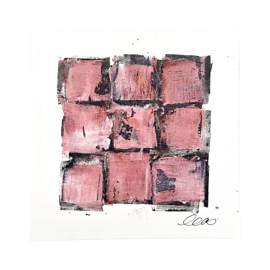 Original Painting, Acrylic Painting: Title Original Painting Acrylic Abstract Modern Art Interior Decoration Unique Description The actual color may be slightly brighter. This is a unique original abstract acrylic painting. The work is s