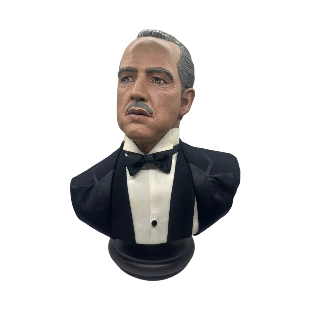 Sideshow "Don Vito Corleone" Statue (1 of 10)