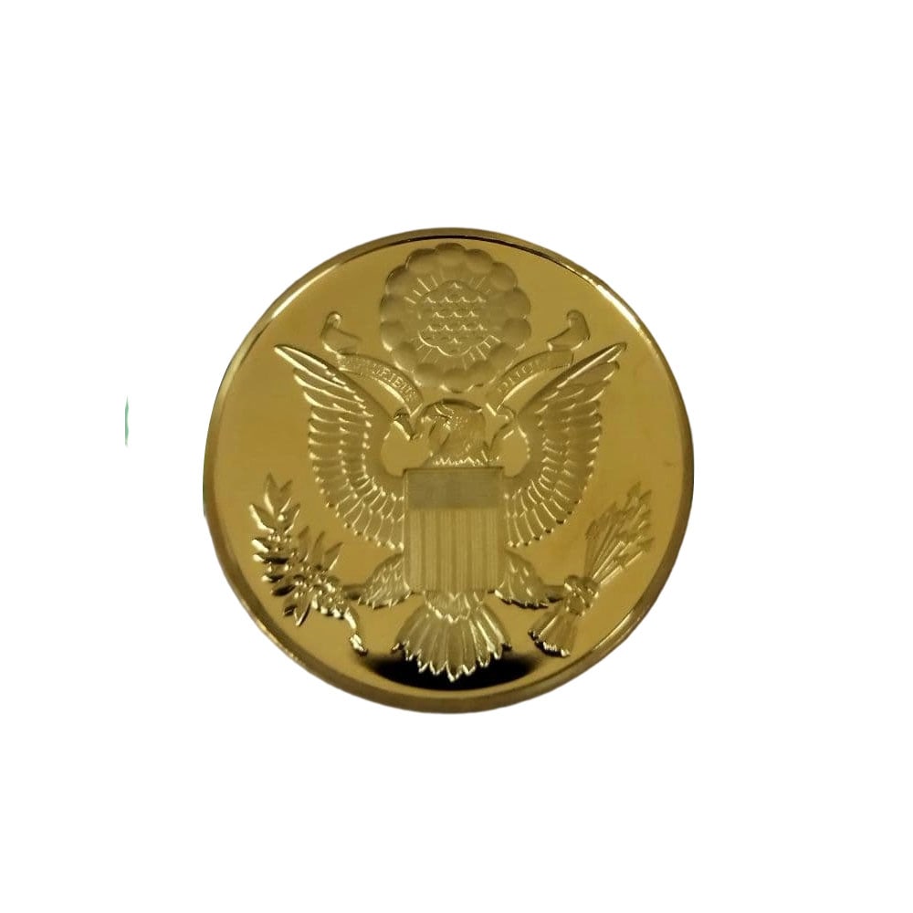 Commemorative Medal, United States Emblem, Eye of Providence, Collectible Item (1 of 5)