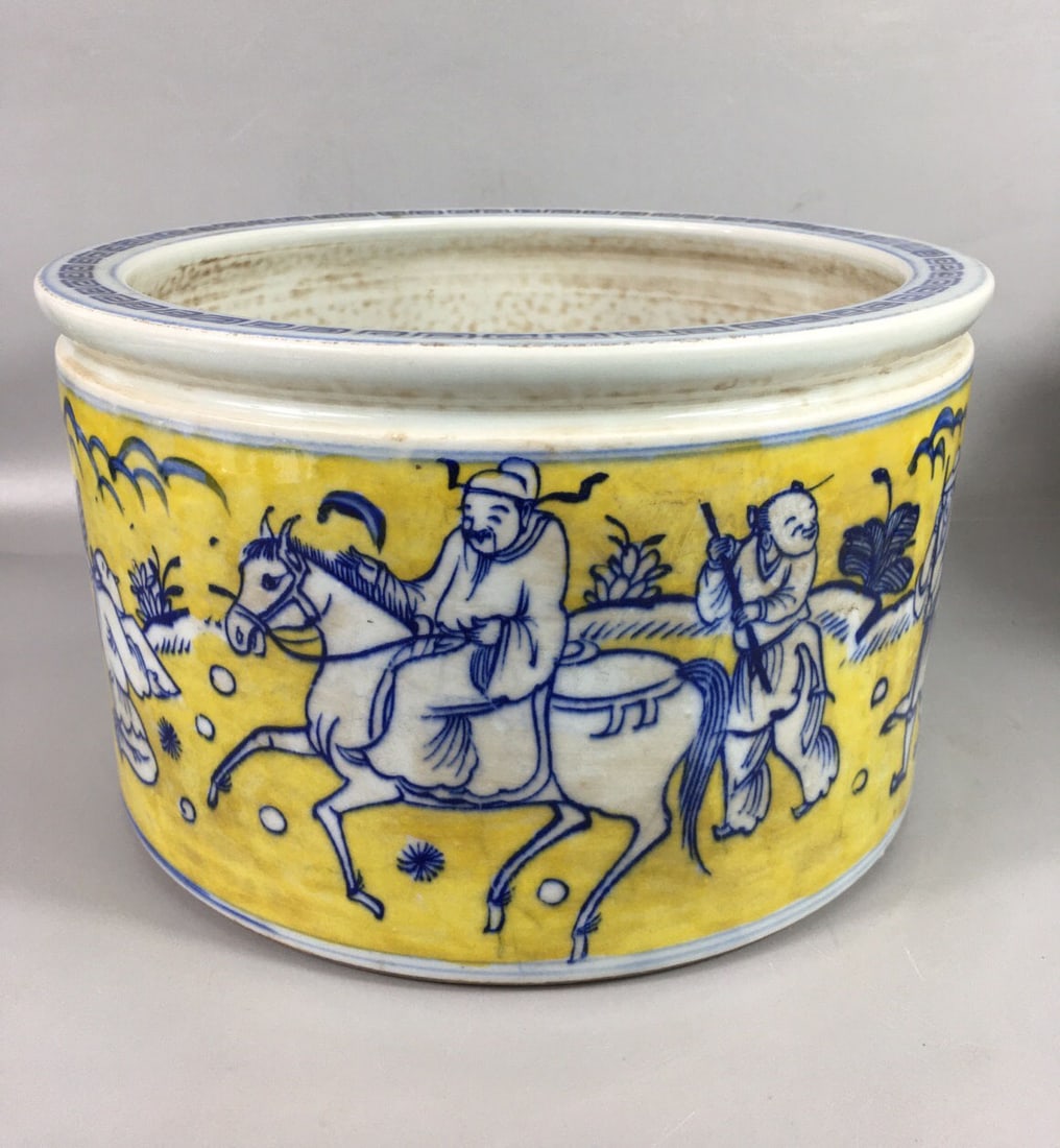 Story Pattern Roll Jar - 2