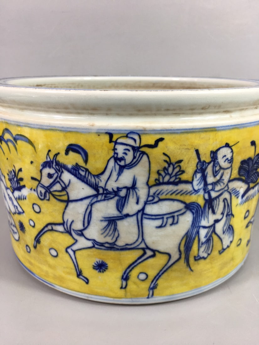 Story Pattern Roll Jar - 3