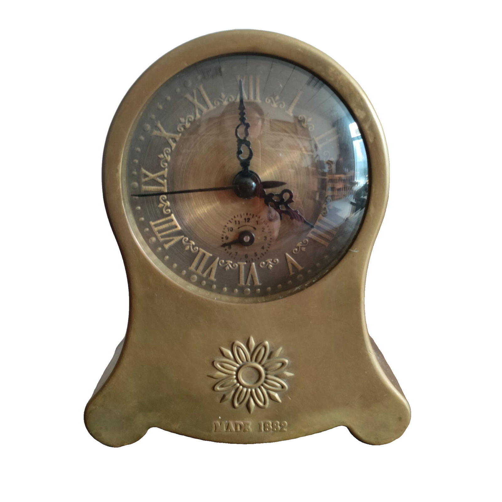 Eight-tone Alarm Clock (1 of 9)