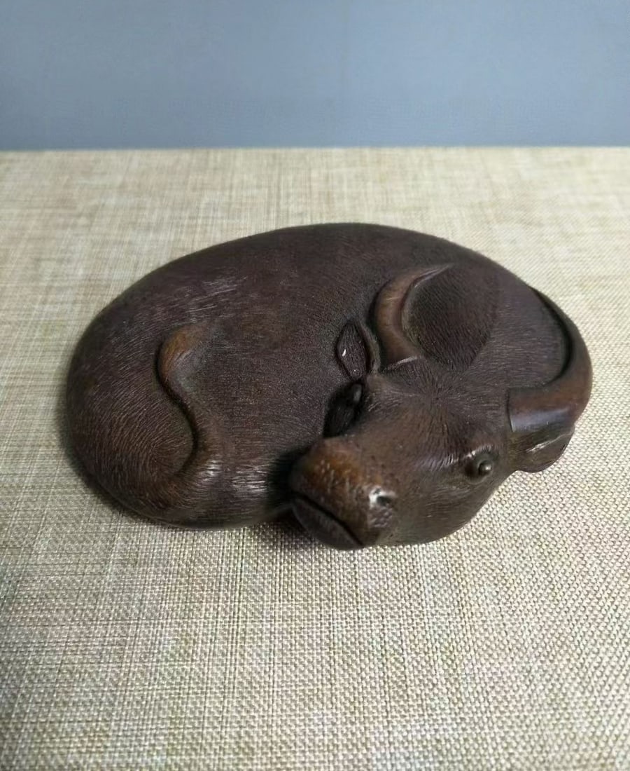 Solid Copper Bull - 2