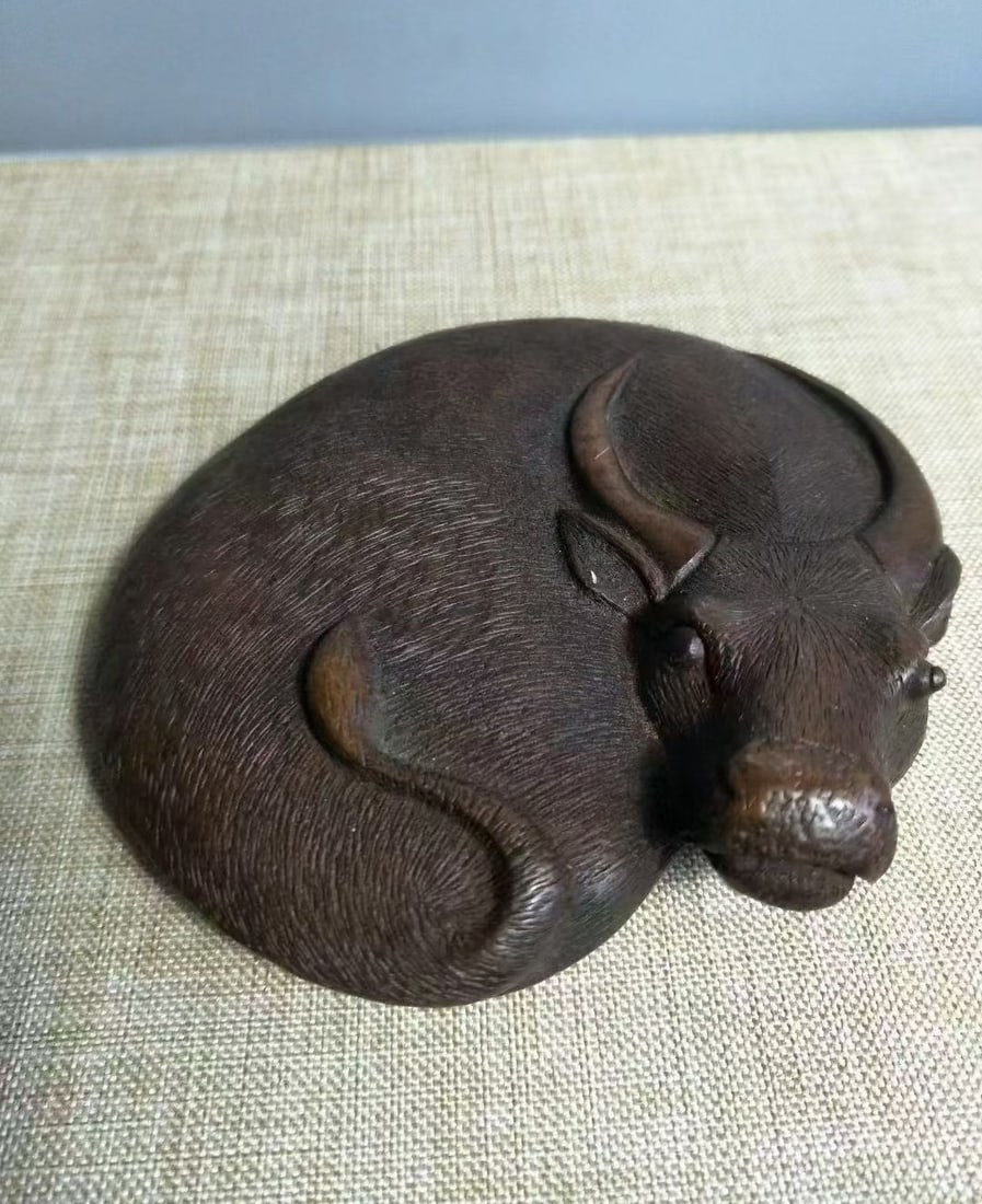 Solid Copper Bull - 3