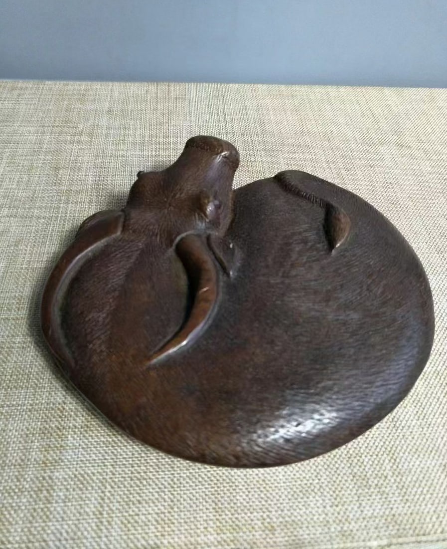 Solid Copper Bull - 6