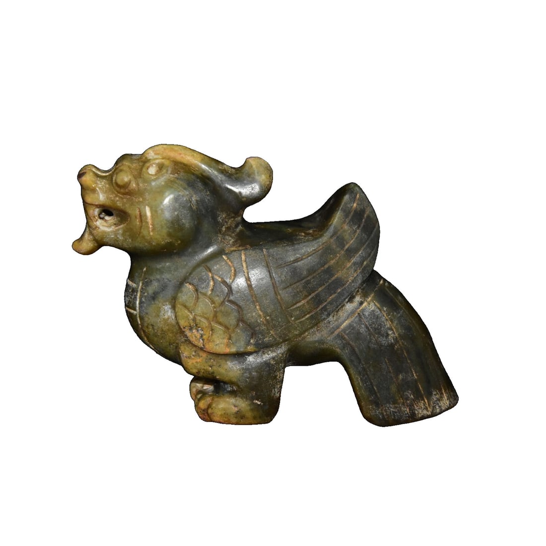 Old jade beast (1 of 9)