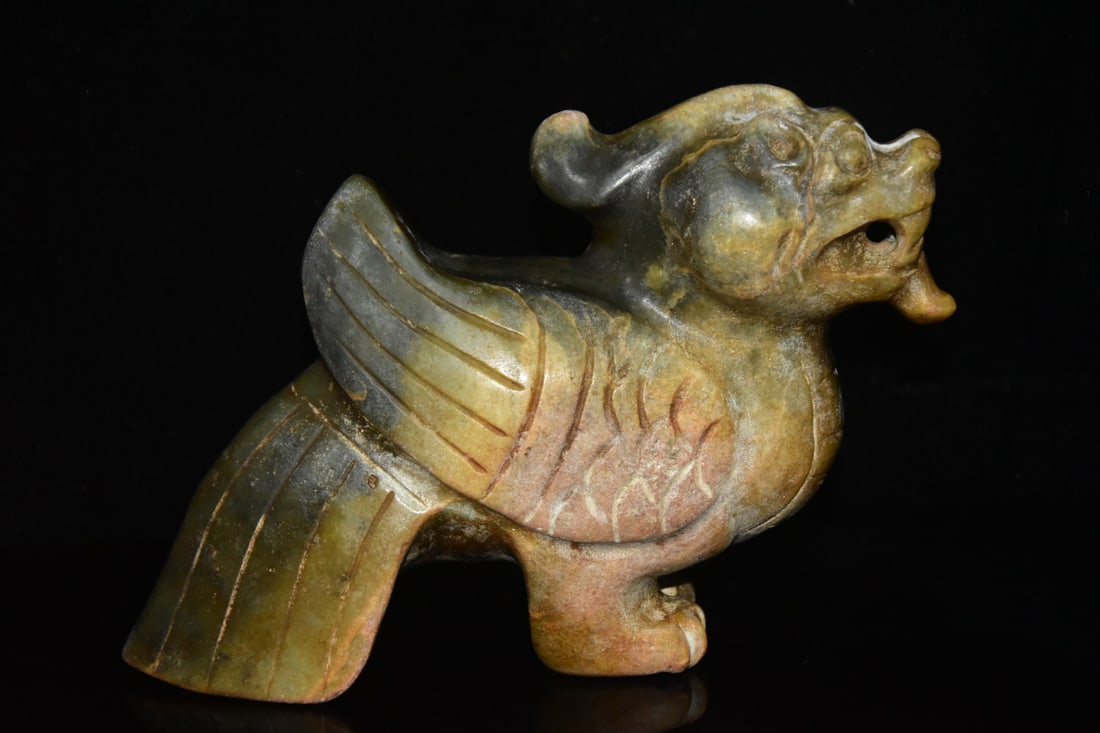 Old jade beast - 3