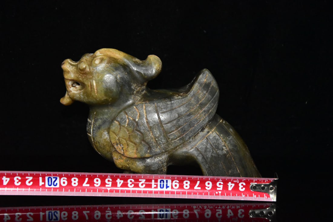 Old jade beast - 8