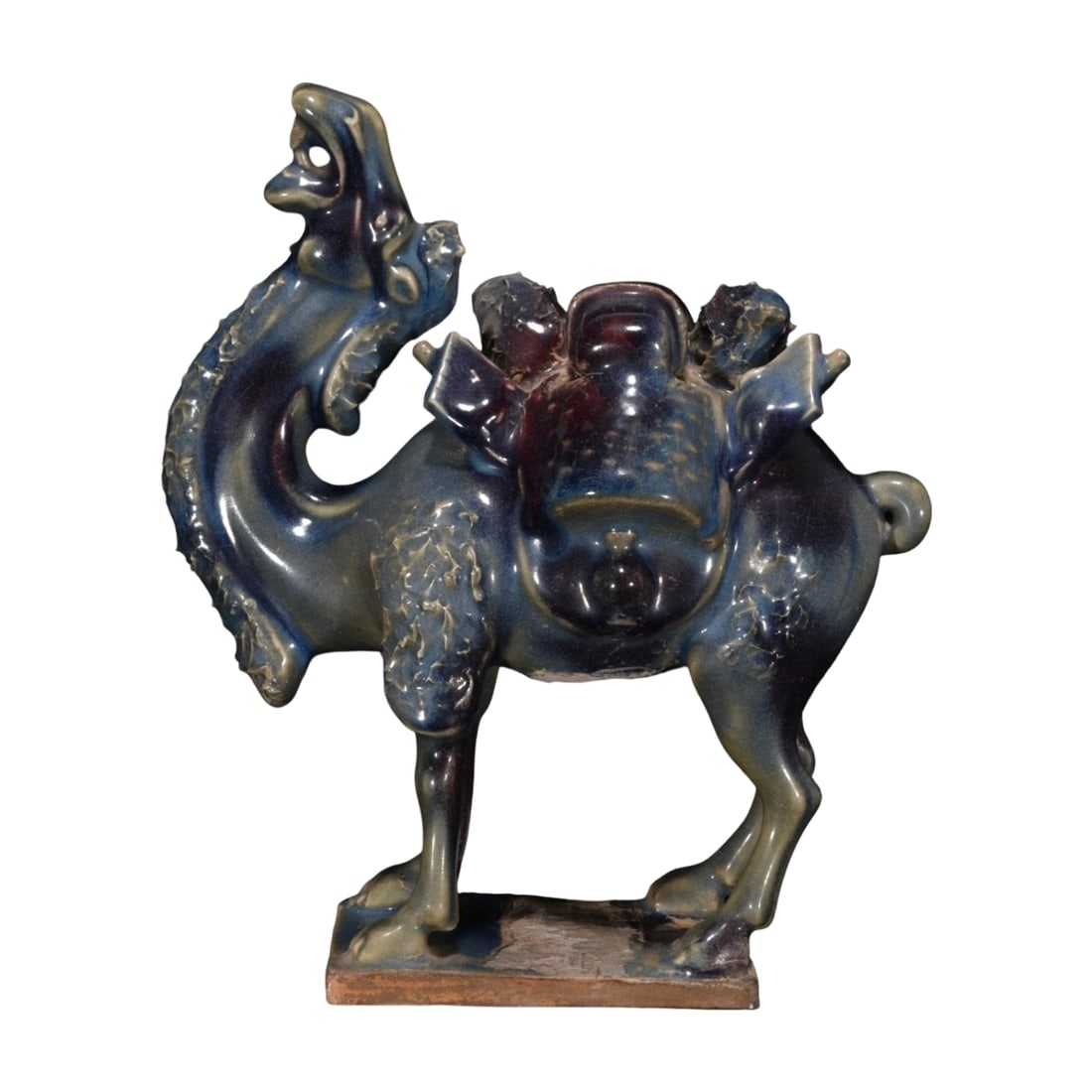Song Dynasty Jun Kiln Camel (1 of 10)