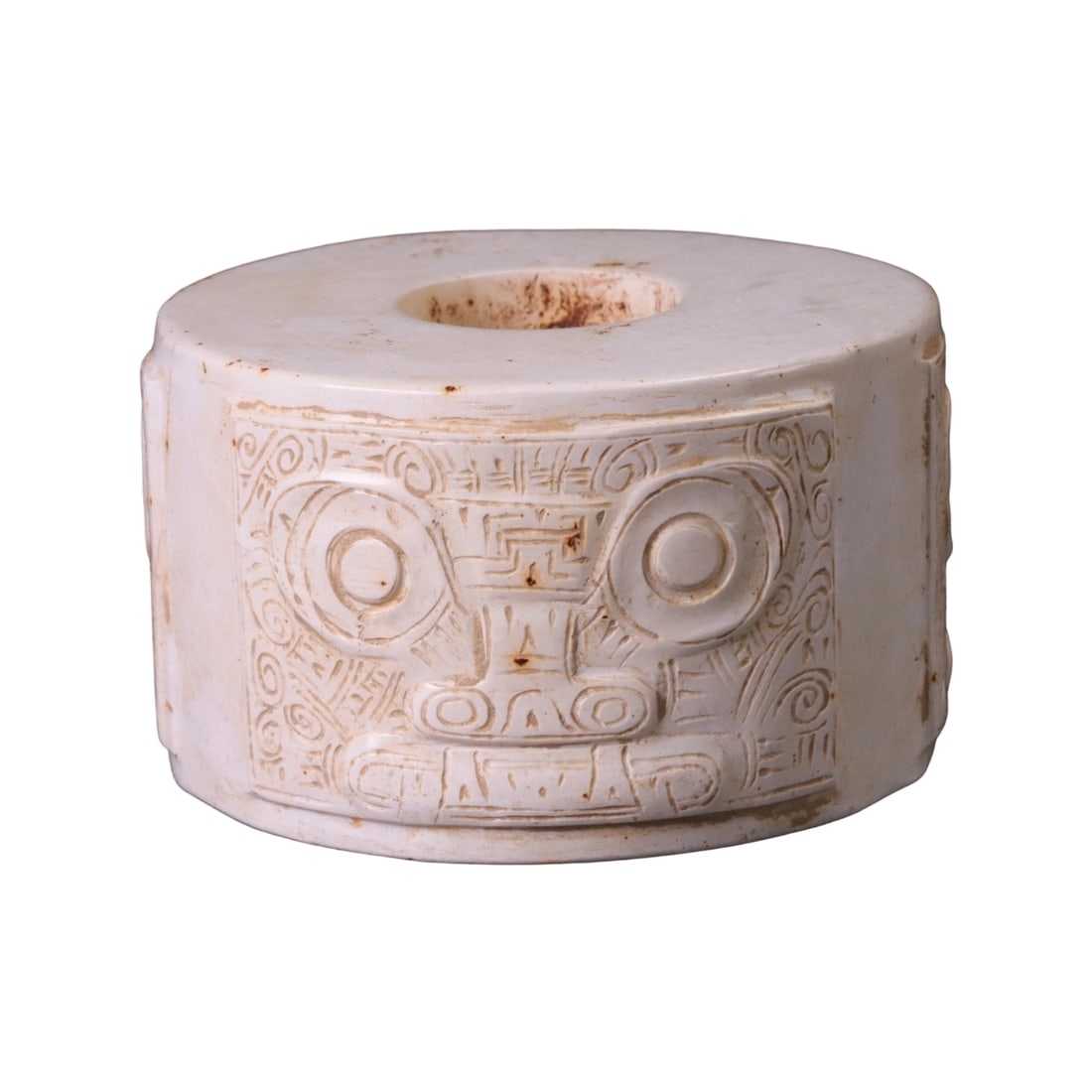 Jade Cultural Ornament (1 of 7)