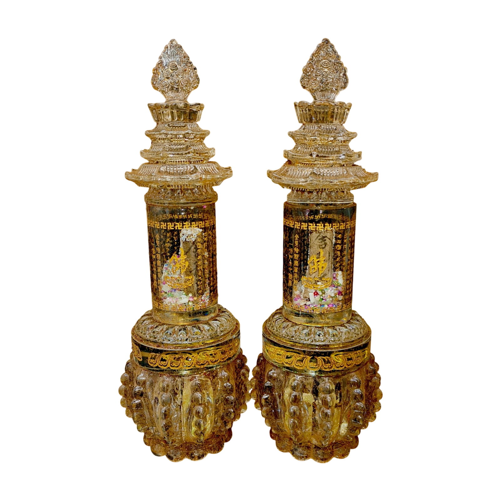 Buddhist Reliquary Stupa (1 of 9)