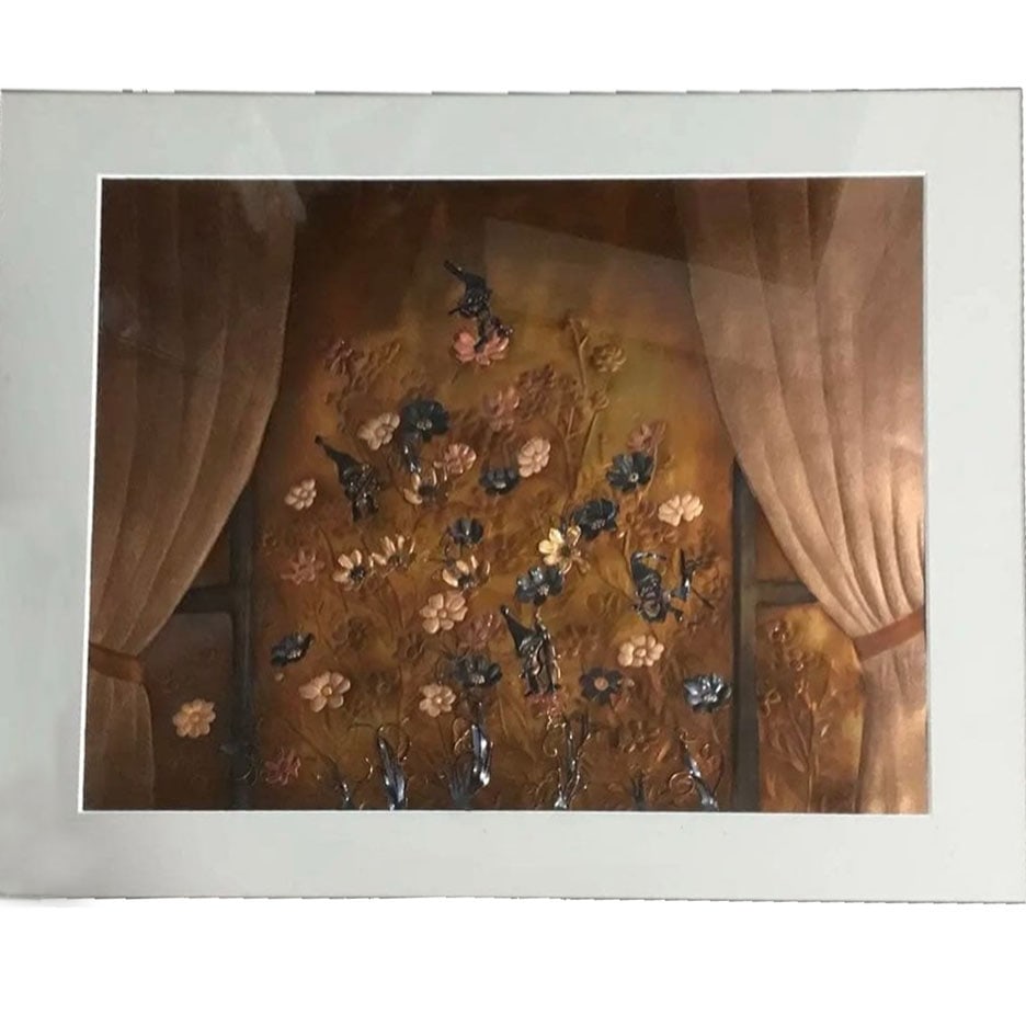 Bronze Craft Art: The Garden Concert of the Little Dwarfs: Bronze Craft Art: The Garden Concert of the Little Dwarfs Freight: 1.International Freight: Foreign shipping charges are determined by destination. 2.Photos, descriptions and valuations have been meti