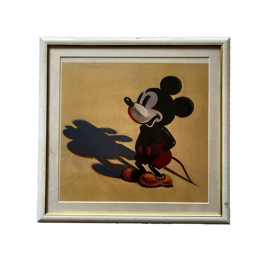 1990s Retro Mickey Mouse (1 of 5)