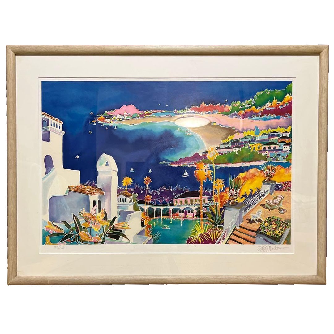 Jennifer Marks Painting (1 of 9)
