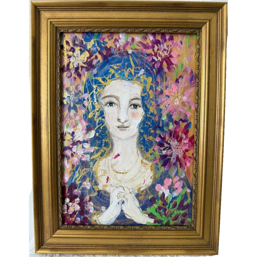 Nishimura Mari, Painting (1 of 5)