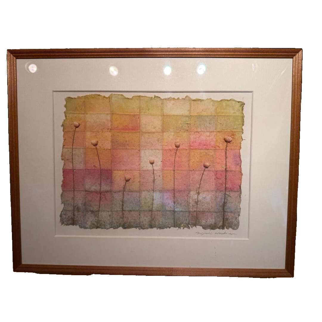 Authenticity Guaranteed Original Painting by Hasekura Miyuki (1 of 9)
