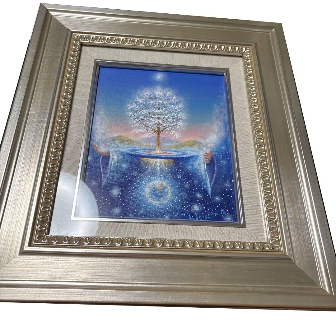 Benny Andersson Framed Art Poster Spiritual Theme: Benny Andersson Framed Art Poster with Spiritual Theme Mounted in a luxurious frame. Freight: 1.International Freight: Foreign shipping charges are determined by destination. 2.Photos, descriptions