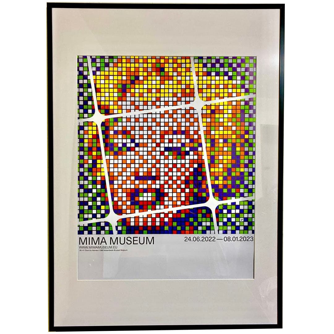 Rubik's Cubism (1 of 7)