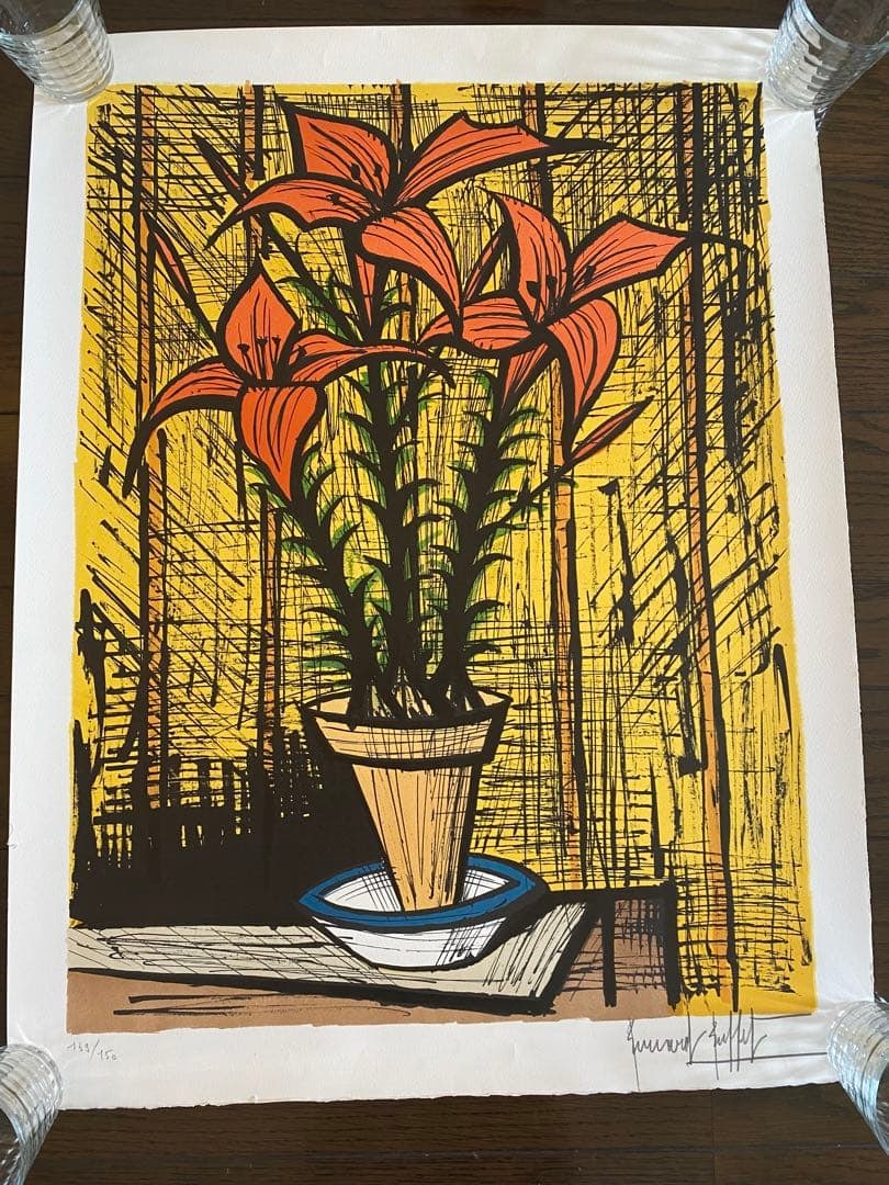 Bernard Buffet - 2