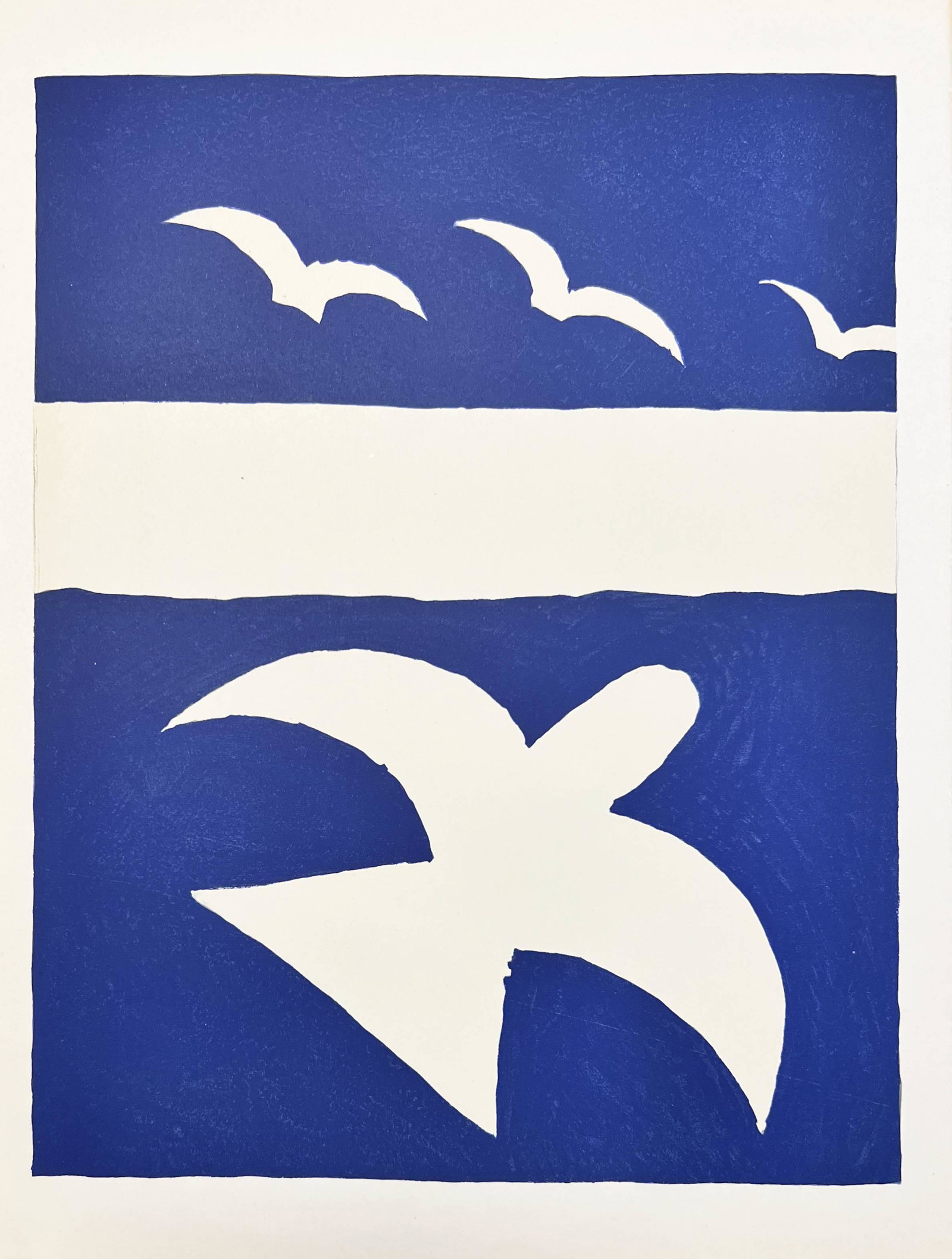 George Braque - Carnets intimes de Braque (1 of 1)