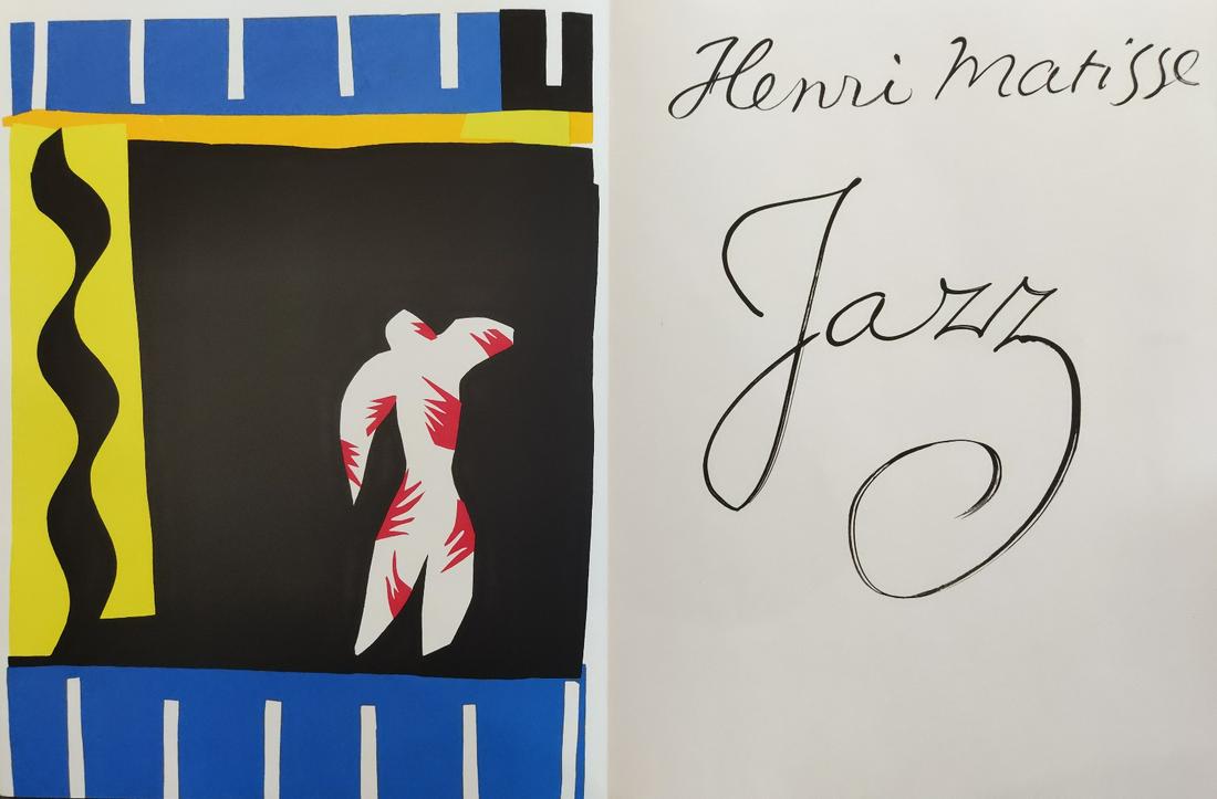 Henri Matisse - Le Clown (1 of 1)