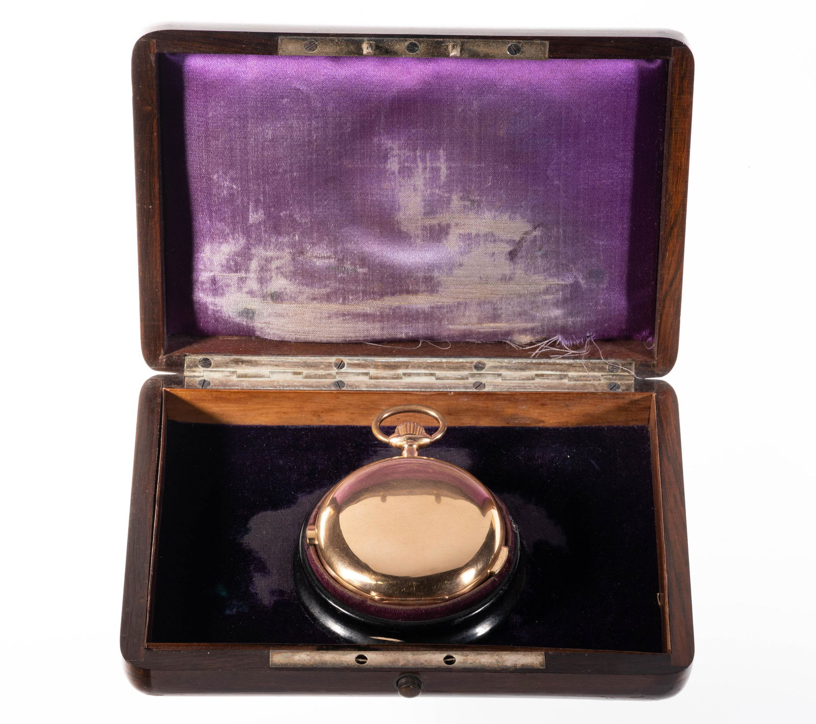 18K ROSE GOLD QUARTER HOUR REPEATER (1 of 8)