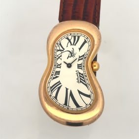 SALVADOR DALI SOFTWATCH BY BY EXAEQUO, CIRCA 1990