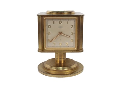 ANGELUS METEO DESK CLOCK COMPENDIUM