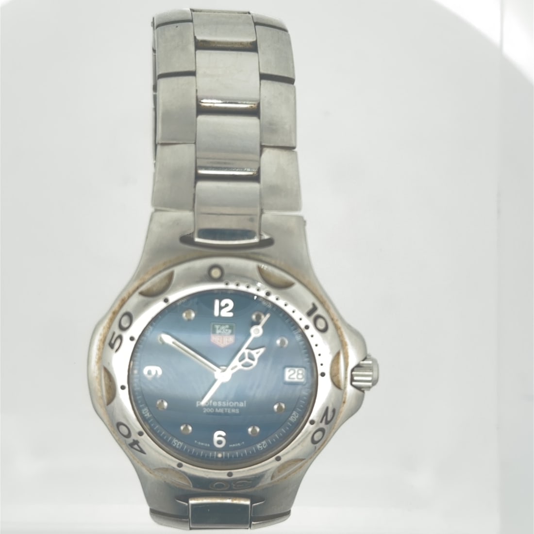 TAG Heuer Aquaracer Professional 200 Chronograph 40mm Mens