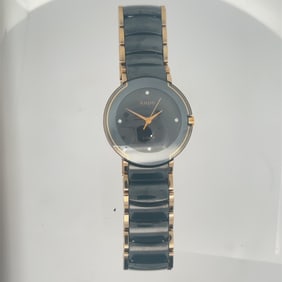 RADO DIASTAR JUBILE REF. 129.0301.3 QUARTZ WRISTWATCH NEW OLD STOCK