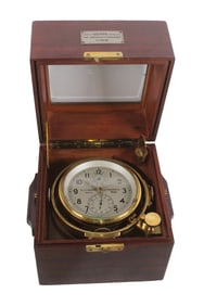 WEMPE 2 DAY MARINE CHRONOMETER