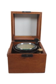 WEMPE 2 DAY MARINE CHRONOMETER