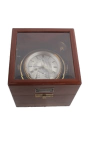 WORLD WAR II KRIEGSMARINE 2 DAY CHRONOMETER