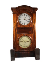 SETH THOMAS PARLOR CALENDAR No. 1 CLOCK, CIRCA 1877