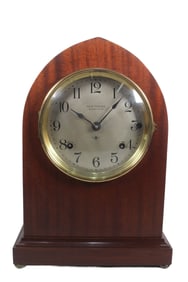 SETH THOMAS SONORA CHIME BEEHIVE CLOCK, CIRCA 1935