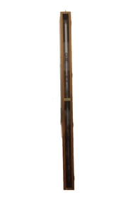 WORLD WAR I U.S. ARMORY GUNPOWDER THERMOMETER, CIRCA 1917