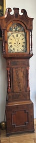SCOTTISH LONG CASE CLOCK, CIRCA 1795