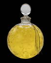René Lalique Parfum Worth Flacon Geant Boule Majes