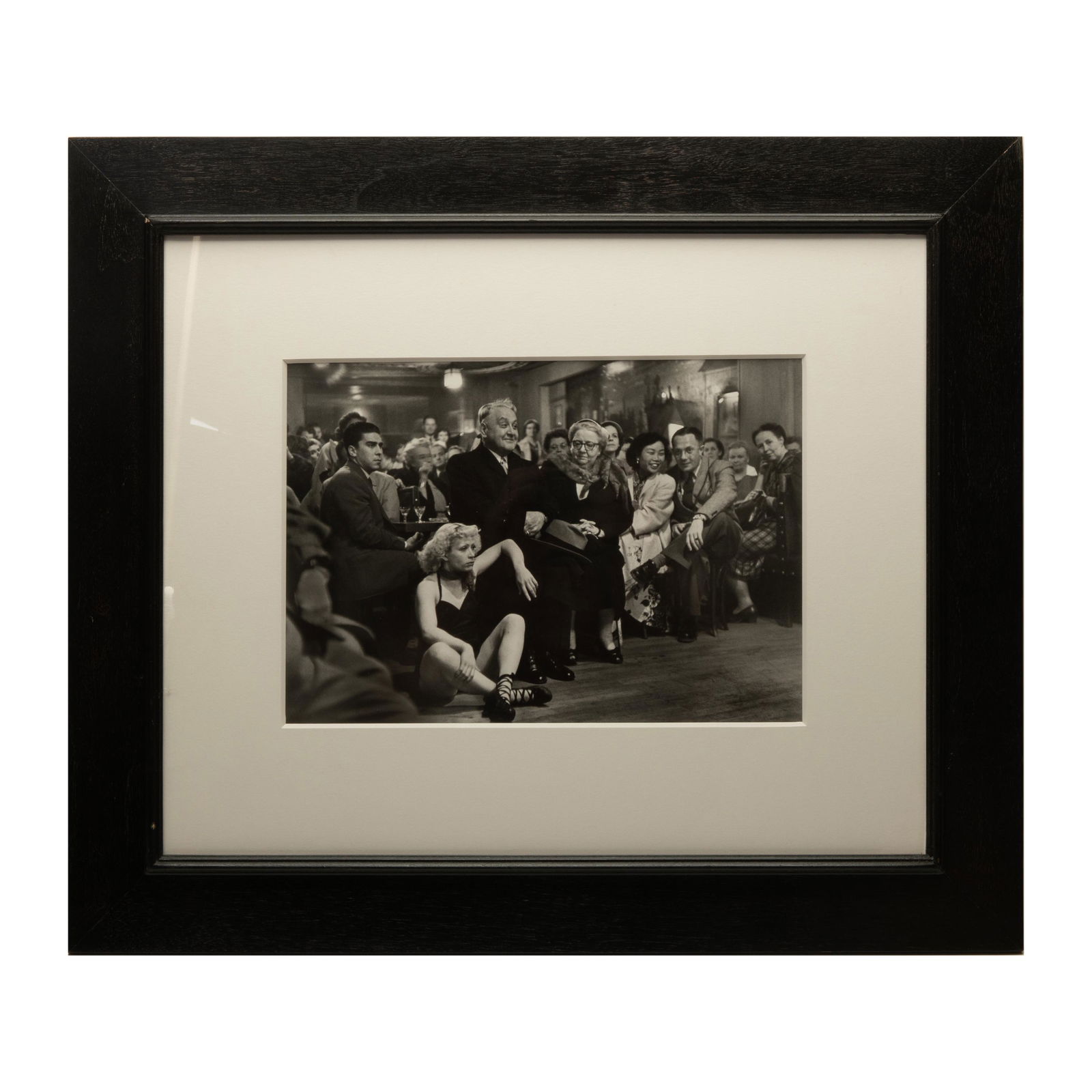 Robert Doisneau (French 1912-1994) Photograph (1 of 10)