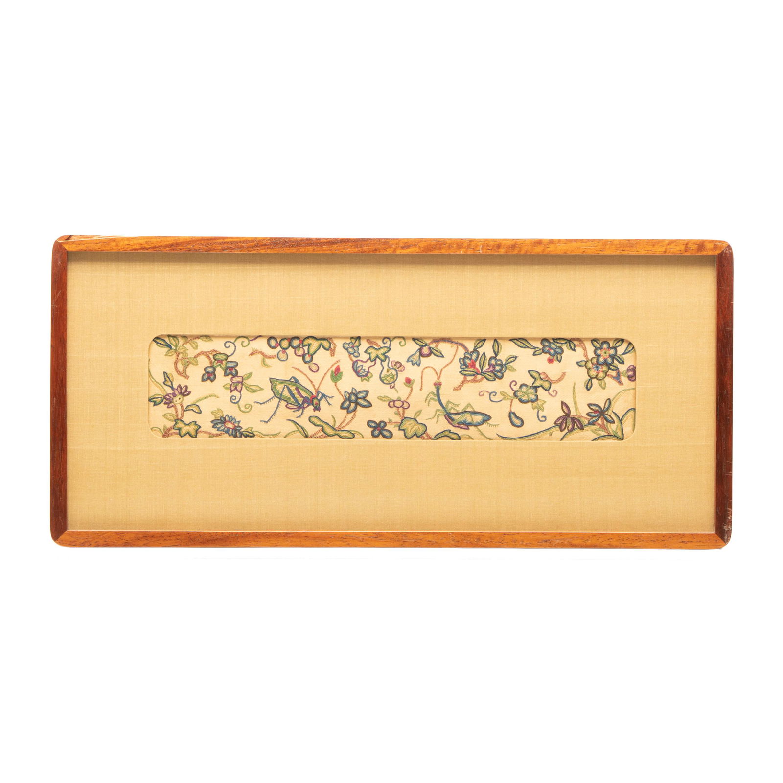 Framed Chinese Embroidery (1 of 10)