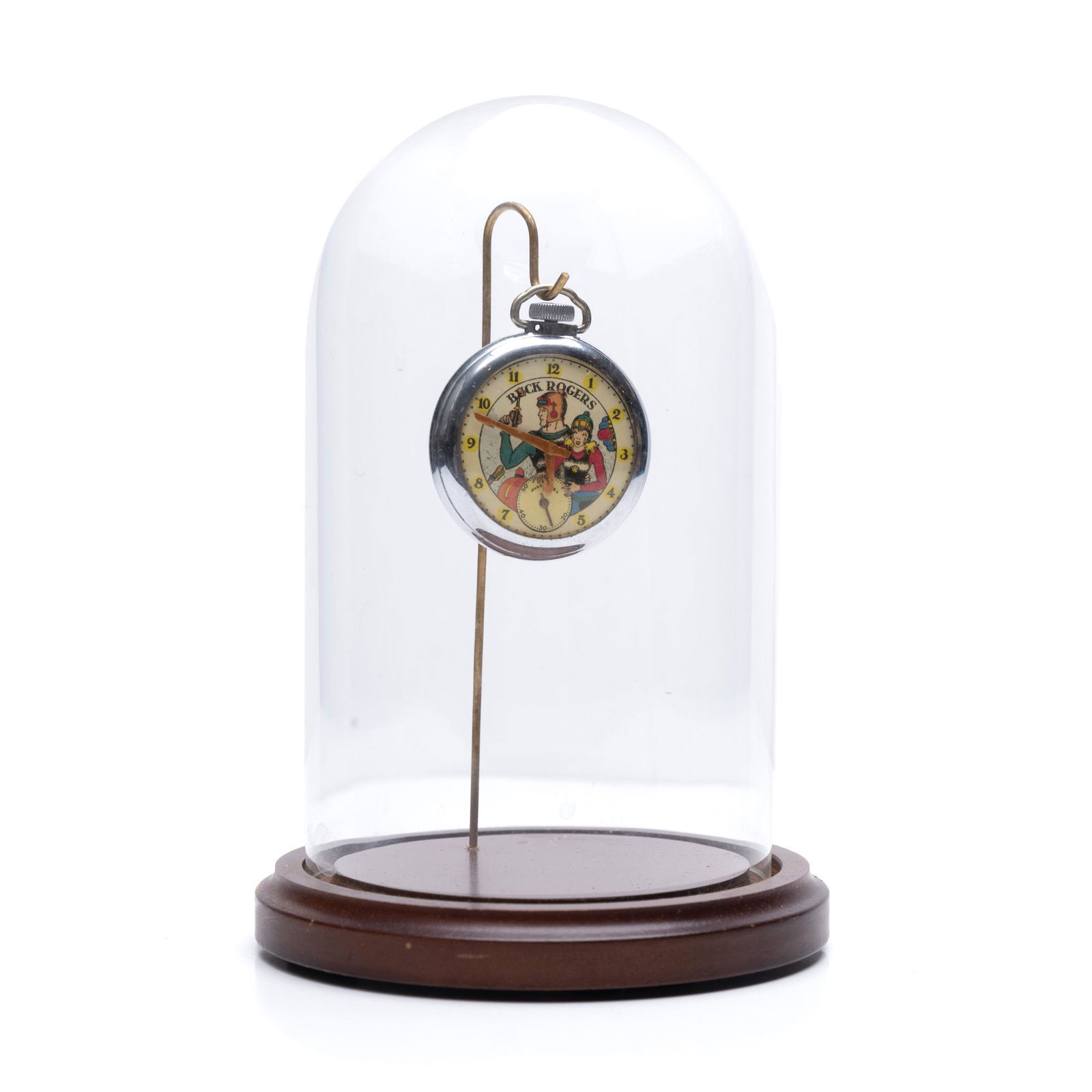 E. Ingraham Buck Rogers Pocket Watch (1 of 10)