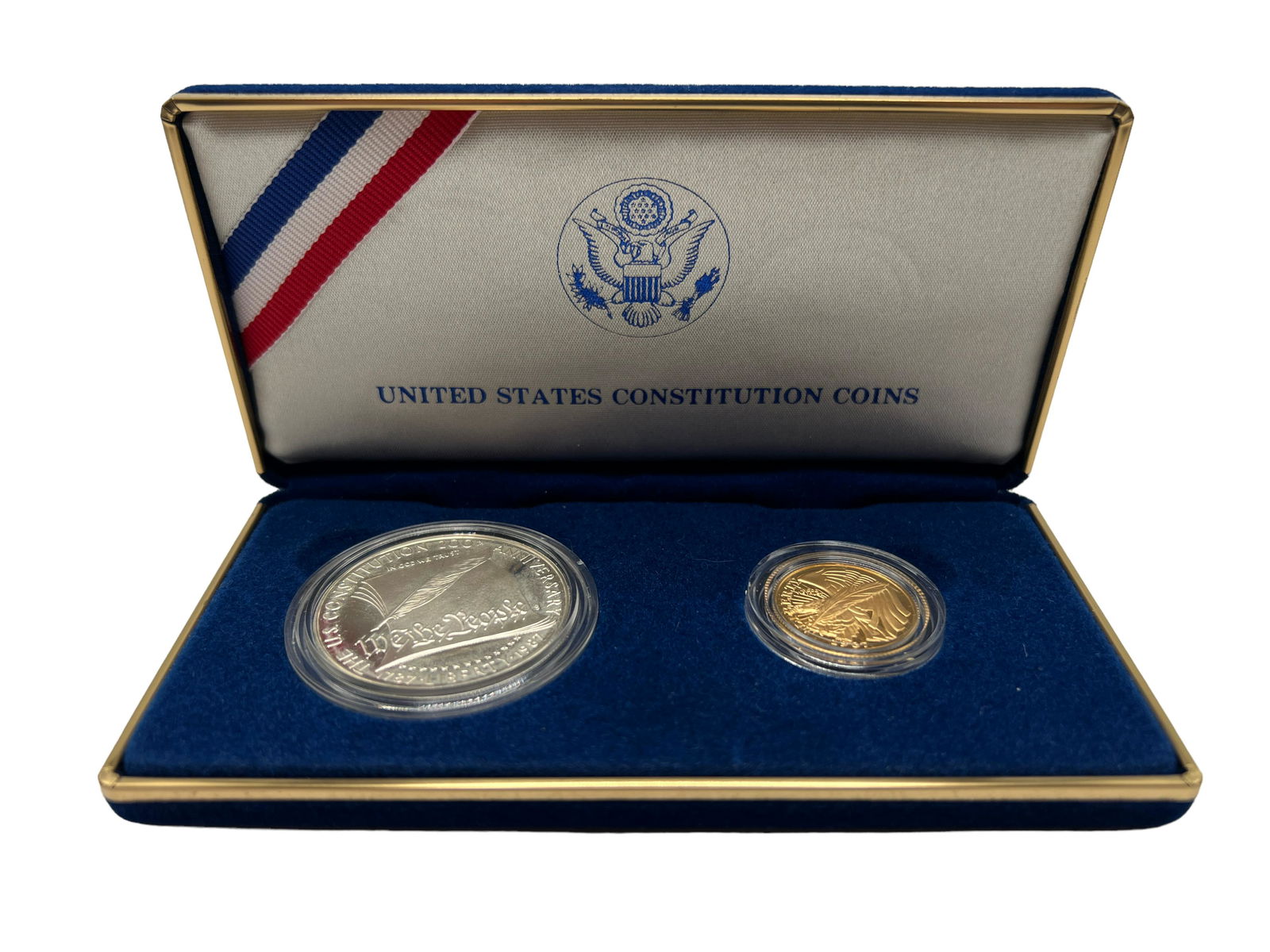 1987 United States Constitution Coins (1 of 6)