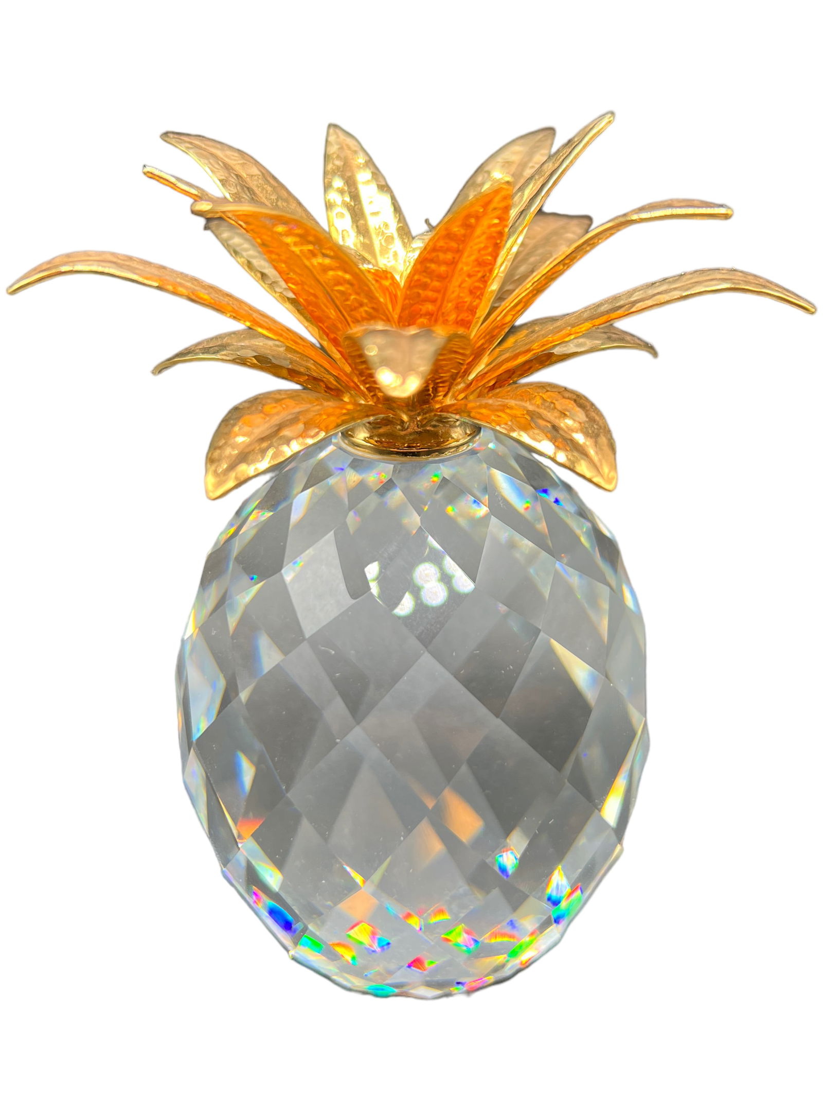 Swarovski Crystal Pineapple, Swarovski Marks (1 of 4)