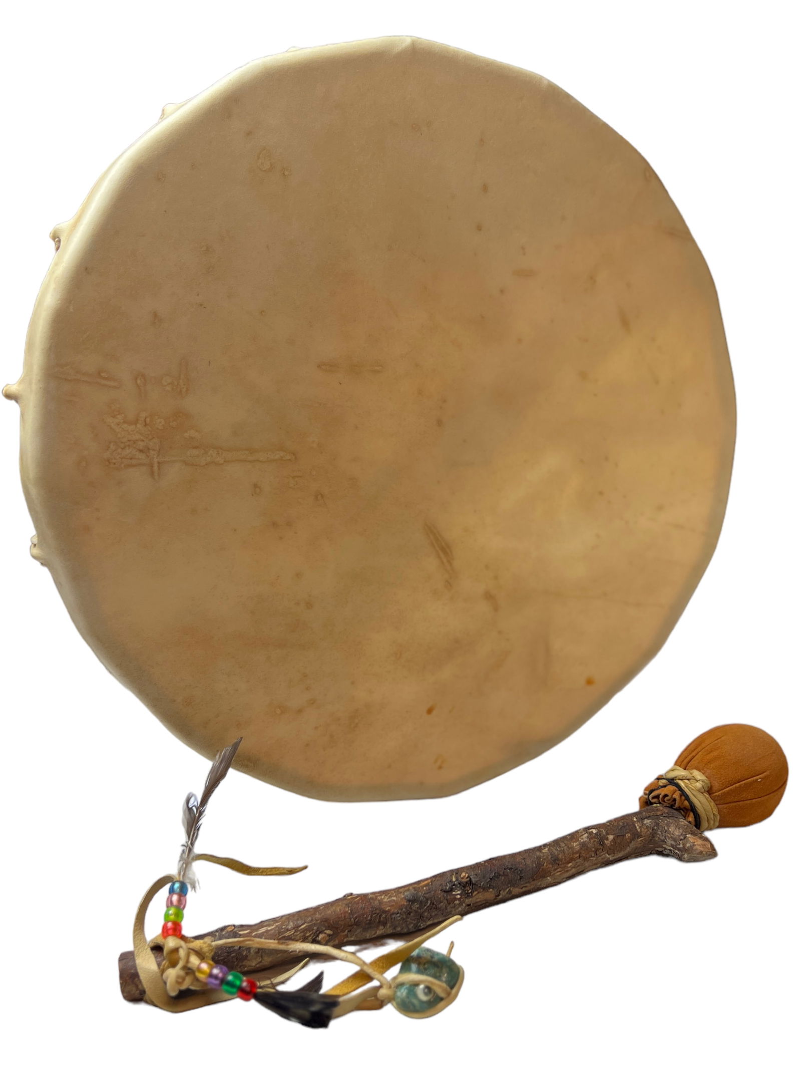 Handmade Frame Drum (1 of 3)