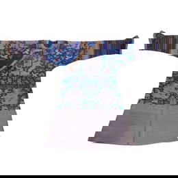 Chinese Qing Dynasty Silk Imperial Dragon Robe