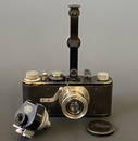 Leica Leitz Elmar Model A 1928 1:35 F / E LEITZ WETZLAR