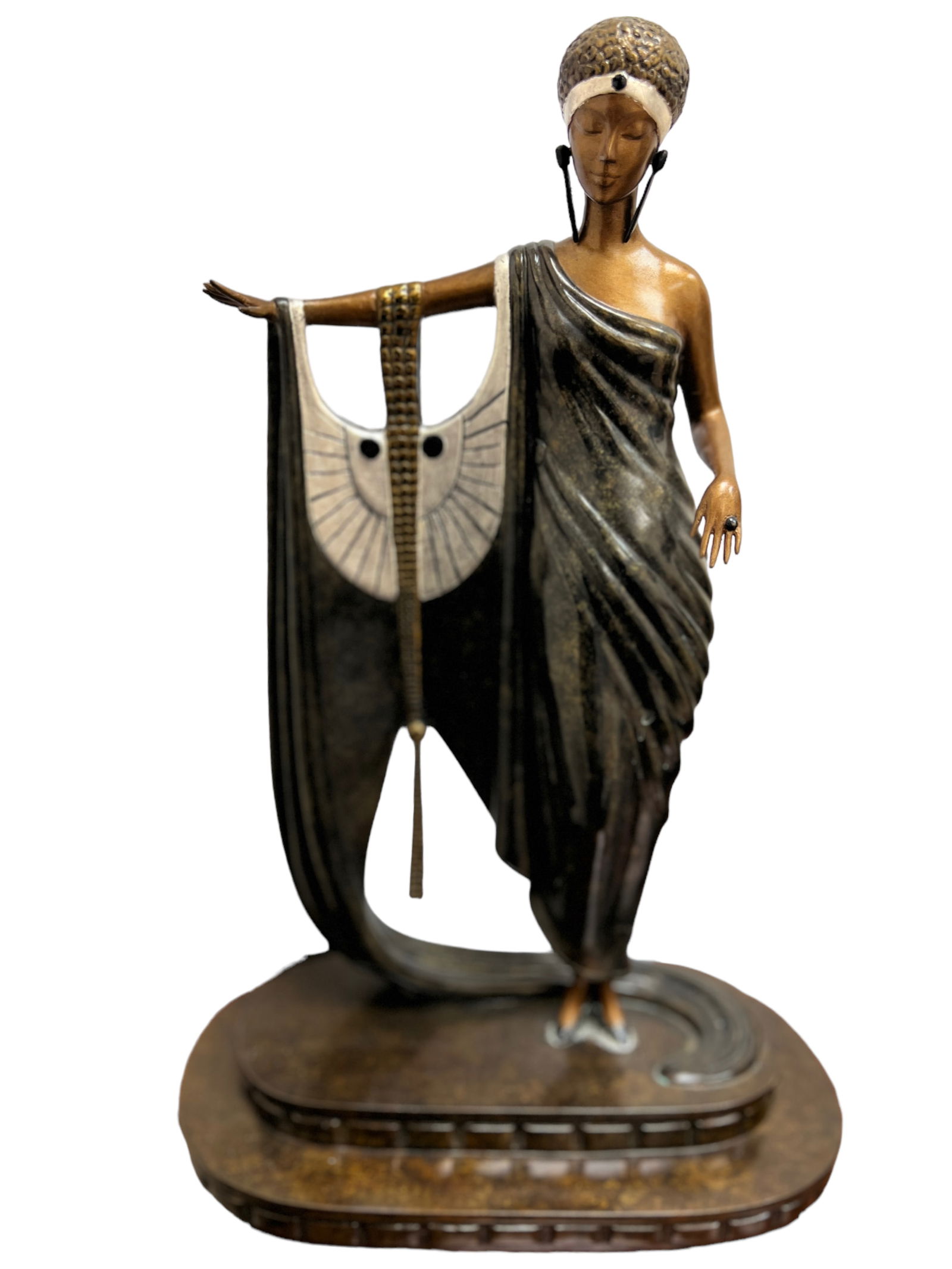 Erte (Romain de Tirtoff)  Sophisticated Lady (1 of 6)