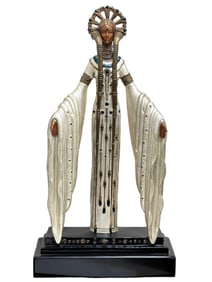 Erte (Romain De Tirtoff 1892-1990) Byzantine