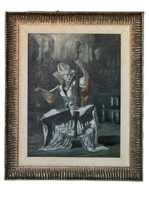 Michael Cheval, USSR Concent For Loneliness